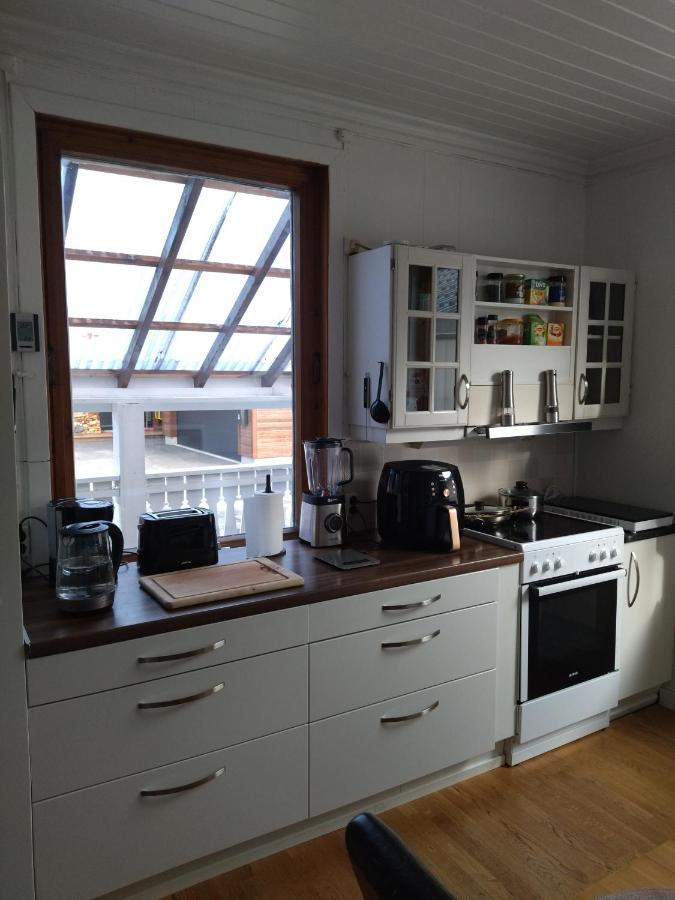 Nedre Kjellerstuvei, Oslo House Second Floor Apartment Lillestrom Exterior photo